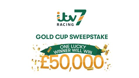 gold cup 2024 sweepstakes|Enter the ITV7 Gold Cup Sweepstake competition here .
